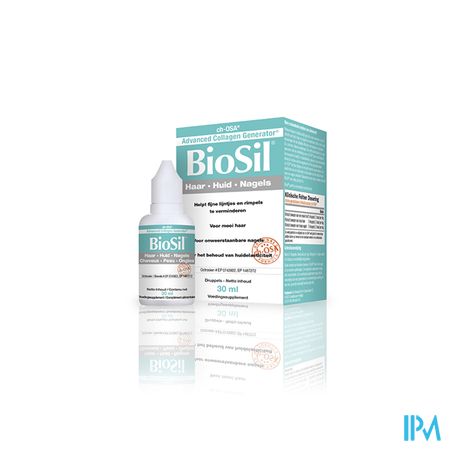 Biosil Gutt 30ml