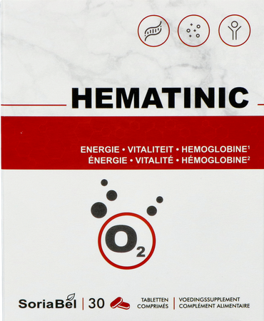 Hematinic Comp 30 1