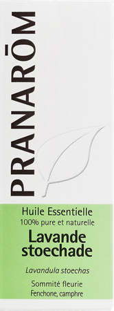 Pranarom Eo Lavendel Stoechas 10ml 1