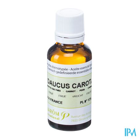 Carotte Hle Ess 30ml Pranarom 2