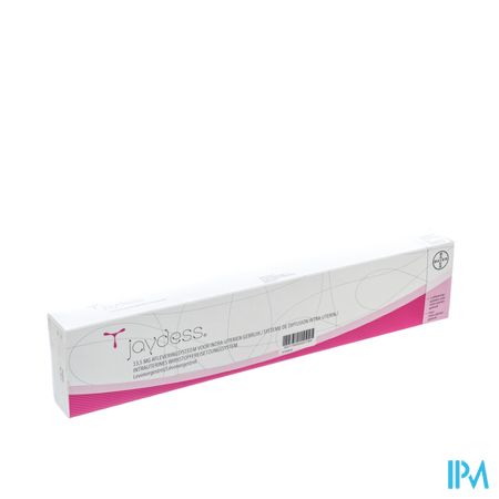 Jaydess 13,5mg Intra Uterien Syst 1 Ius