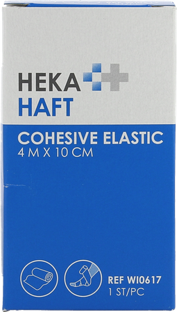 Hekahaft Bande 4mx10cm 1 1