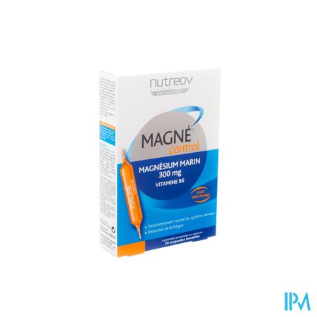 Magnecontrol Amp Buv 20