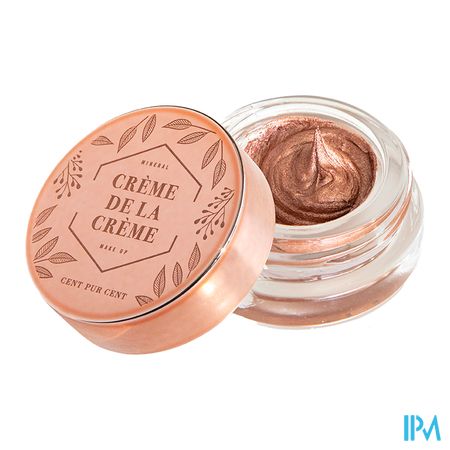 Cent Pur Cent Creme De La Creme Fraisier 3,5ml