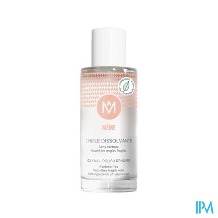 Meme Dissolvant Olie 50ml