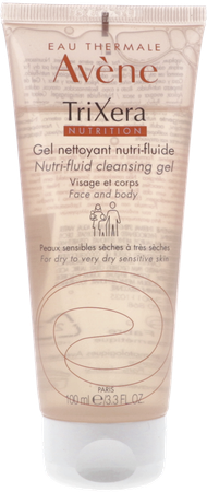 Avene Trixera Nutrition Rein.nutrifl. Pompfl 100ml 2