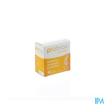 Probiac Protect Pdr Zakje 10x2g