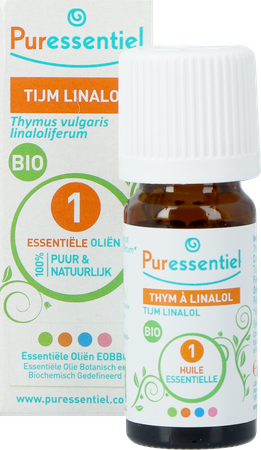 Puressentiel Eo Tijm Linalol Bio Exp. 5ml 7