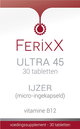 Ferixx Ultra 45 Tabl 30 Verv.3670122 6