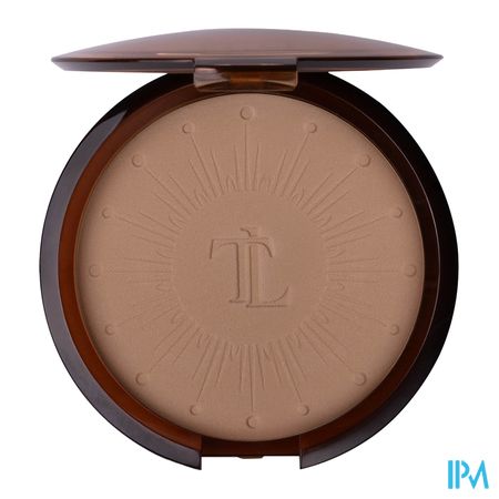 Tlc Pdr Compacte 01 Soleil Dore 17g 4