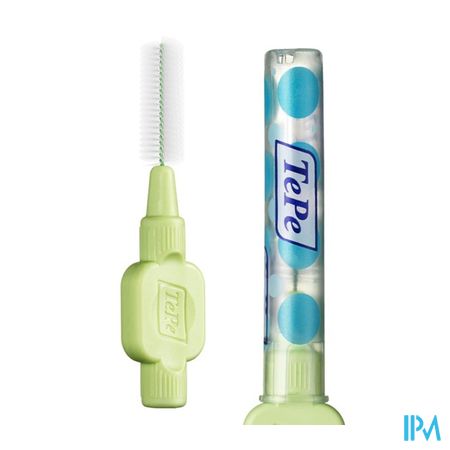 Tepe Interdental Brush 0,80mm Green X-soft 6 2