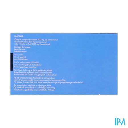 Algostase Mono 500mg Pot Comp 100 X 500mg