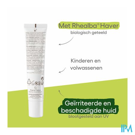 Aderma Epitheliale Ah Ultra Spf50+ 40ml 7