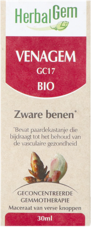 Herbalgem Venagem Bio 30ml 4