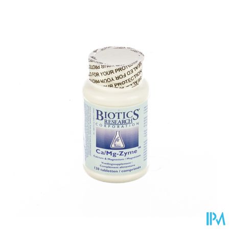 Ca-mg Zyme Biotics Comp 120 2
