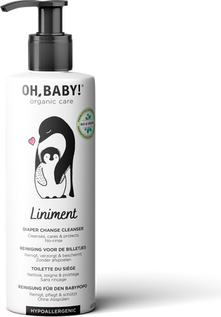 Oh Baby Liniment 400ml 1