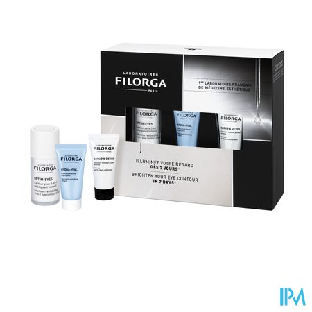 Filorga Basic Coffret Brightening Fete Meres 3prod 3