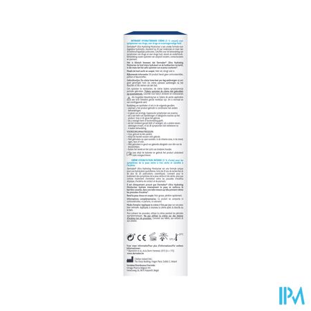 Dermalex Ultra Hydrating Moist Creme 200g 4