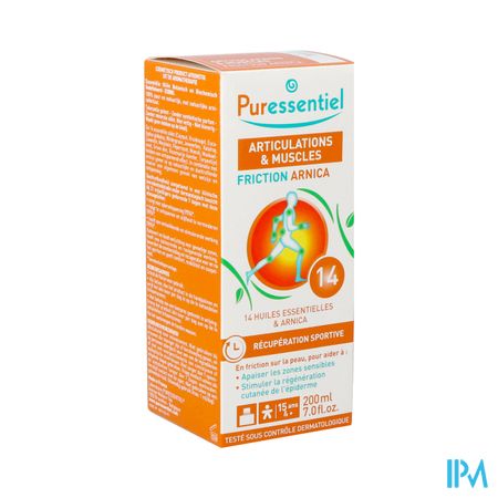 Puressentiel Articulation Muscles Frictio 200ml