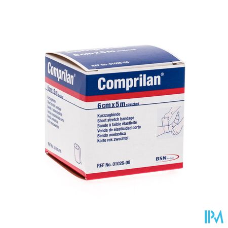 Comprilan Uitgerokken 5mx 6cm 0102600