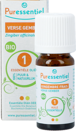 Puressentiel Eo Gember Bio Expert 5ml 5