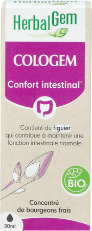 Herbalgem Cologem Bio 30ml 6