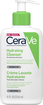 Cerave Cr Reiniging Hydraterend 236ml 3
