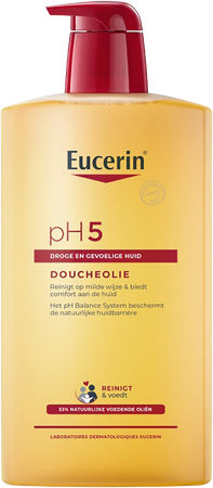 Eucerin Ph5 Douche Olie 1000ml 4