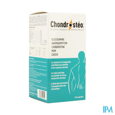 Chondrosteo Comp 120 2