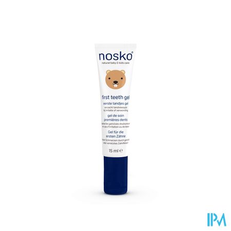 Nosko Gel Premieres Dents 15ml