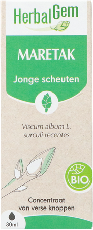 Herbalgem Maretak Bio 30ml 4