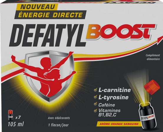 Defatyl Boost Fl 7x15ml 3
