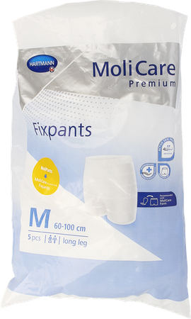 Molicare Pr Fixpnt Longl M 5 P/s 1