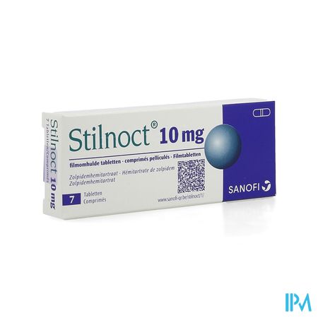 Stilnoct 10mg Filmomh Tabl 7