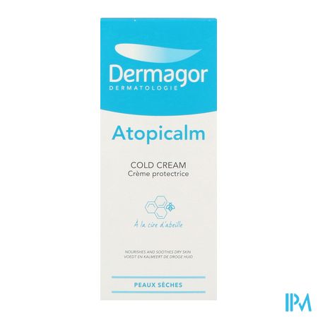 Dermagor Cold Cream 100ml 1