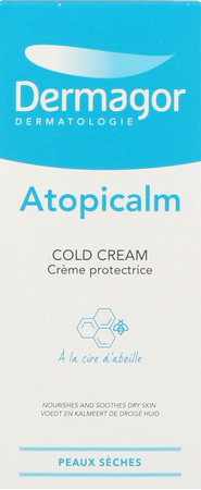 Dermagor Cold Cream 100ml 1