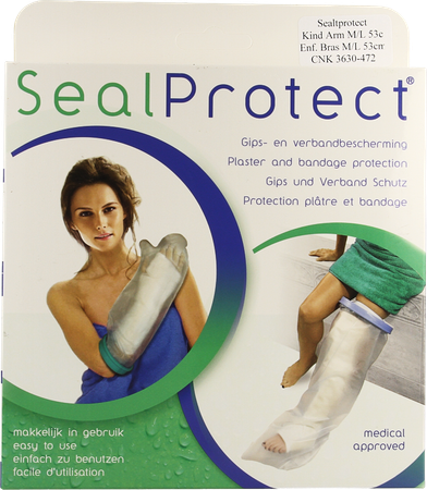 Sealprotect Kind Arm M/l 53cm 1