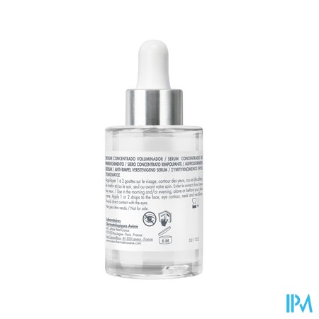 Avene Hyaluron Activ B3 Geconc. Opvul. Serum 30ml