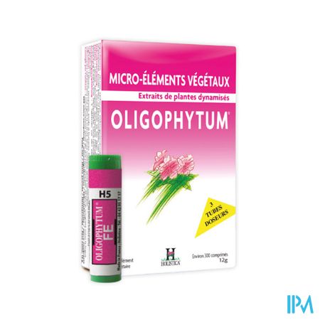 Oligophytum Kobalt Tube Micro-comp 3x100 Holistica 1