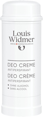 Widmer Deo Crème Antiperspirant 40ml 2
