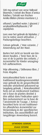 A.vogelarnicaforcemed Forte Gel 100ml 6