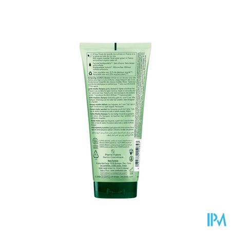 Furterer Naturia Shampoo Tube 200ml 1