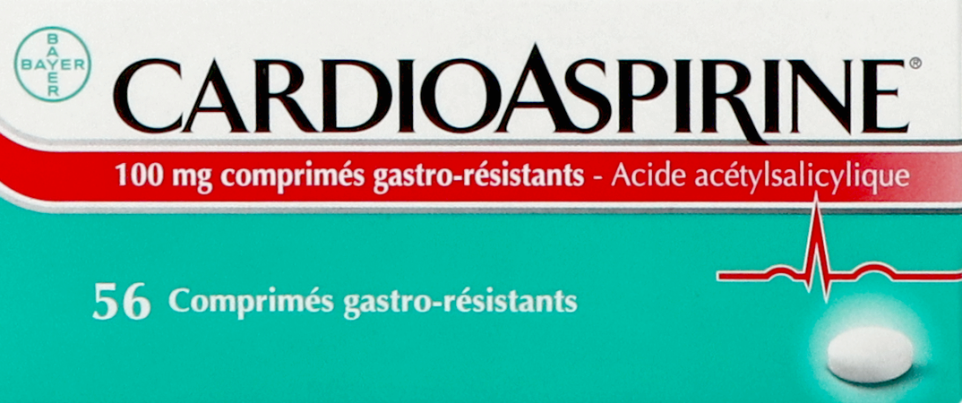 Cardioaspirine Maagsapresist. Tabl 56 X 100mg 4