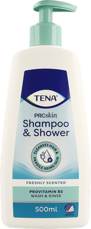 Tena Proskin Shampoo & Shower 500ml 1
