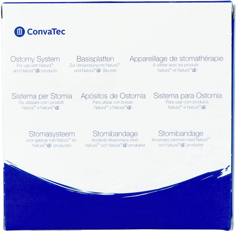 Natura Plaques Stomahesive Flex 57mm 5 413103 2