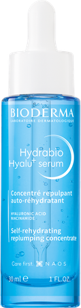 Bioderma Hydrabio Hyalu+ Serum 30ml 3