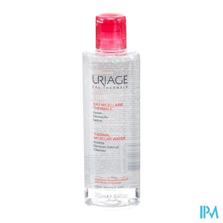 Uriage Eau Micellaire Thermale Lotion P Roug 250ml 3