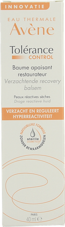 Avene Tolerance Control Baume 40ml 2