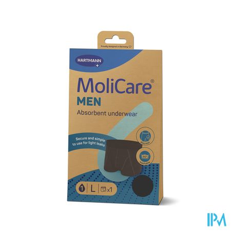 Molicare Absorberend Ondergoed Men l