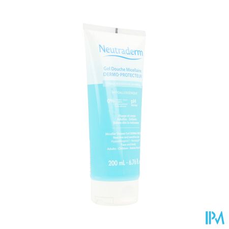 Neutraderm Douchegel Micellair 250ml